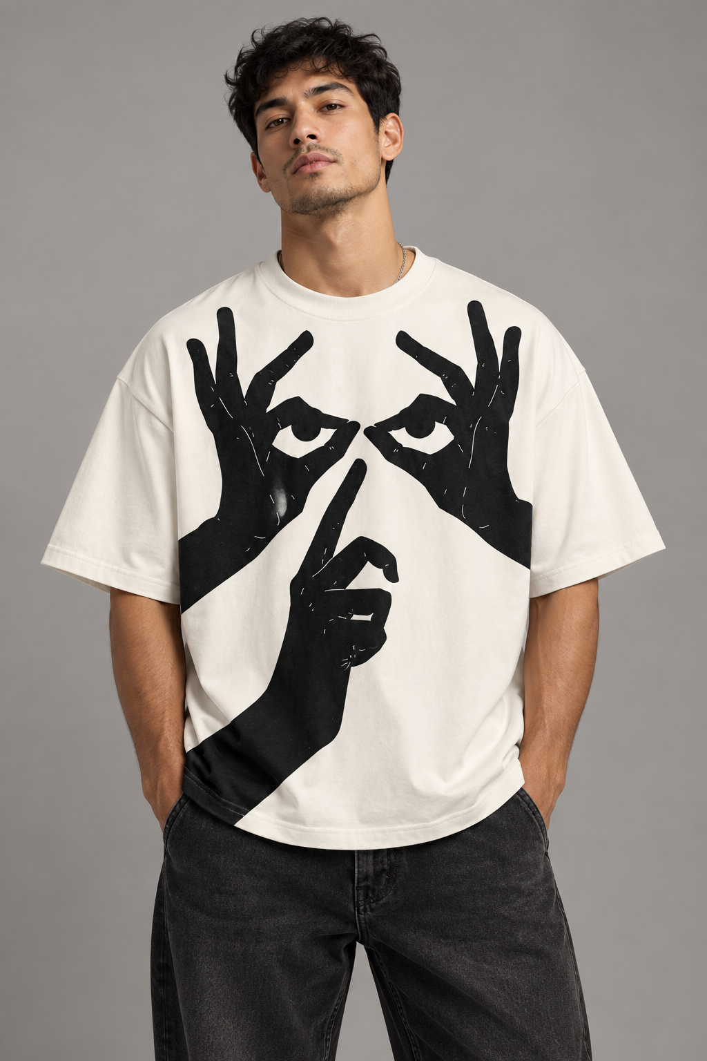 Selinx premium oversized T-shirt